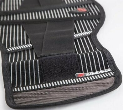 Moto fascia lombare Zandona Comfort Belt Pro Nero L Moto fascia lombare - 4