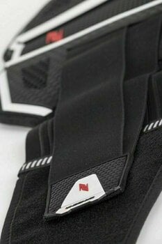Moto ceinture lombaire Zandona Predator Belt Noir-Blanc L Moto ceinture lombaire - 6