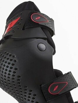 Protections genoux Zandona Protections genoux Jointed Kneeguard Black/Black UNI - 2