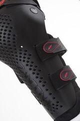 Ochraniacze na kolana Zandona Ochraniacze na kolana Jointed Kneeguard Black/Black UNI - 3