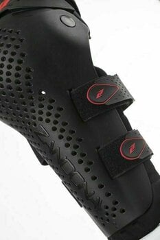 Protections genoux Zandona Protections genoux Jointed Kneeguard Black/Black UNI - 4