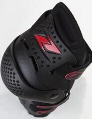 Ochraniacze na kolana Zandona Ochraniacze na kolana Jointed Kneeguard Black/Black UNI - 4