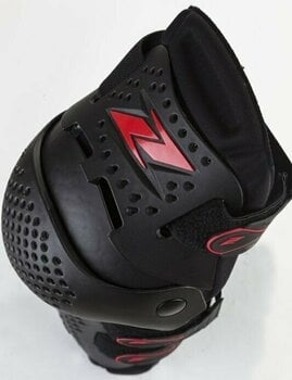 Protections genoux Zandona Protections genoux Jointed Kneeguard Black/Black UNI - 5
