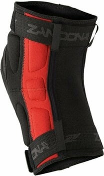 Štitnici za koljena Zandona Štitnici za koljena Soft Active Kneeguard Short Black L/XL - 3