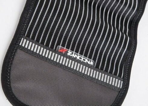 Moto fascia lombare Zandona Comfort Belt Nero XS Moto fascia lombare - 3
