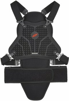 Protetor de costas Zandona Protetor de costas Netcube Armour X7 Black/Black XL - 2
