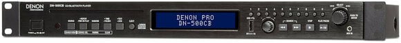 Rack DJ Player Denon DN-500CB (Just unboxed) - 2