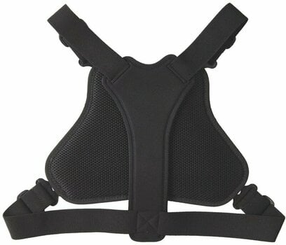 Ochraniacz klatki piersiowej Zandona Ochraniacz klatki piersiowej Netcube GT Black/Black L/XL - 2
