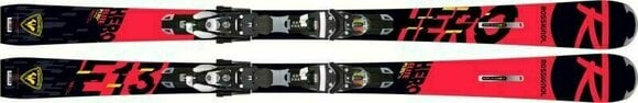Skis Rossignol Hero Elite Plus TI Konect + SPX 12 Konect GW 167 cm - 2
