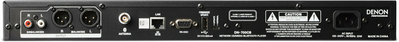 Player pentru rack-uri Denon DN-700CB - 3