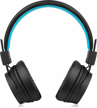 Drahtlose On-Ear-Kopfhörer Niceboy HIVE 2 Joy 2021 Blau - 2