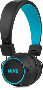 Wireless On-ear headphones Niceboy HIVE 2 Joy 2021 Blue - 5
