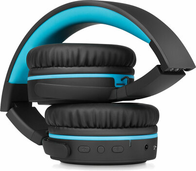 Wireless On-ear headphones Niceboy HIVE XL 2021 - 5