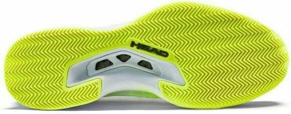Herren Tennisschuhe Head Sprint Pro 3.0 Clay Neon Yellow/White 42 Herren Tennisschuhe - 4