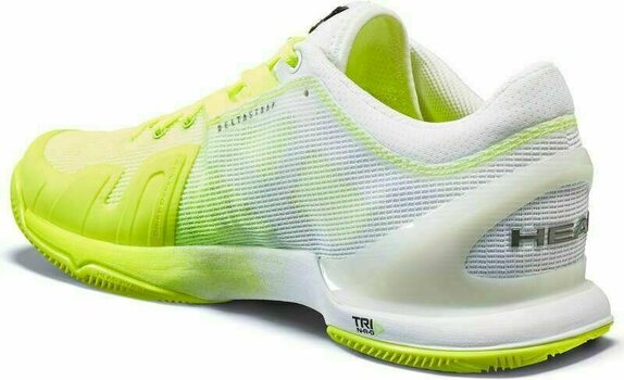 Muška obuća za tenis Head Sprint Pro 3.0 Clay Neon Yellow/White 43 Muška obuća za tenis - 2