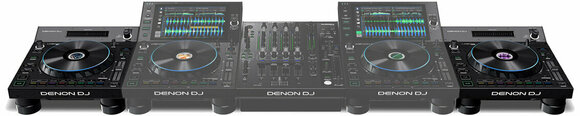 DJ-controller Denon LC6000 PRIME DJ-controller - 7