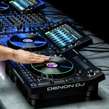 DJ Controller Denon LC6000 PRIME DJ Controller - 8