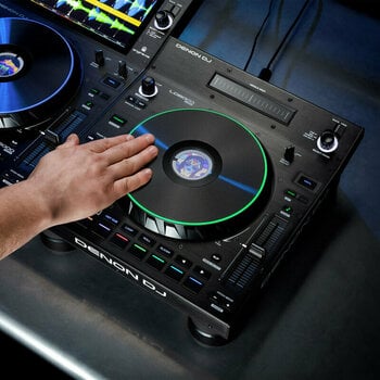 DJ Controller Denon LC6000 PRIME DJ Controller - 9