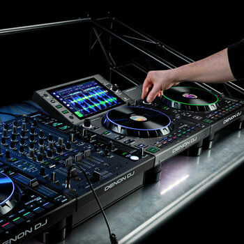 DJ Controller Denon LC6000 PRIME DJ Controller - 10