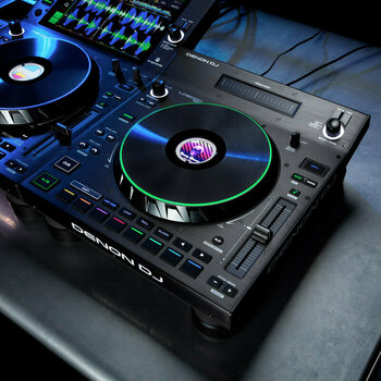 DJ-ohjain Denon LC6000 PRIME DJ-ohjain - 11