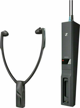 Auriculares para personas con discapacidad auditiva Sennheiser RS 2000 Negro Auriculares para personas con discapacidad auditiva - 2