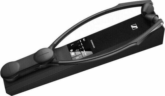 Ausinės klausos negalią turintiems asmenims Sennheiser SET 880 Black Ausinės klausos negalią turintiems asmenims - 4