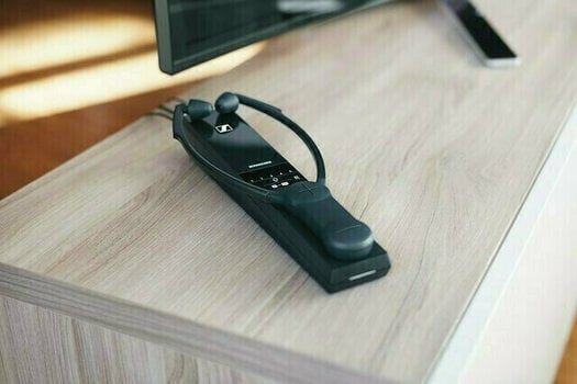 Ausinės klausos negalią turintiems asmenims Sennheiser SET 880 Black Ausinės klausos negalią turintiems asmenims - 5