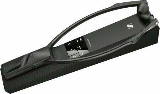 Auscultadores para deficientes auditivos Sennheiser RS 5000 Preto - 5