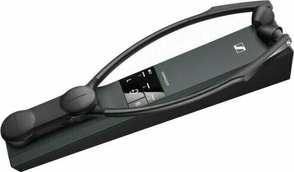 Kopfhörer für Hörgeschädigte Sennheiser SET 860 Black Kopfhörer für Hörgeschädigte - 4