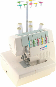 Overlock / Coverlock Lucznik 820 D5 Overlock - 4