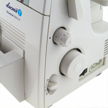 Overlock / Coverlock Lucznik 820 D5 Overlock - 7