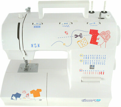 Šijací stroj Lucznik Laura Šijací stroj - 3