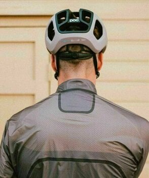 Bike Helmet POC Ventral AIR SPIN Moonstone Grey Matt 54-59 Bike Helmet - 6