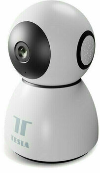 Älykäs kamerajärjestelmä Tesla Smart Camera 360 Valkoinen Älykäs kamerajärjestelmä - 3