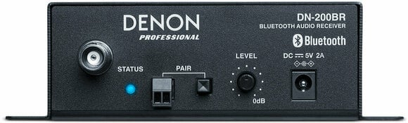 Sändare Denon DN-200BR Sändare ISM 2,4 GHz - 3