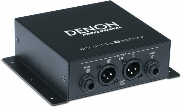 Émetteur Denon DN-200BR Émetteur ISM 2,4 GHz - 5