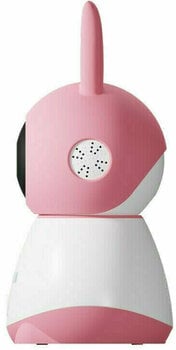 Älykäs kamerajärjestelmä Tesla Smart Camera 360 Baby Vaaleanpunainen-Valkoinen Älykäs kamerajärjestelmä - 2