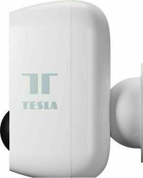 Smart kamera rendszer Tesla Smart Camera PIR Battery Fehér Smart kamera rendszer - 2