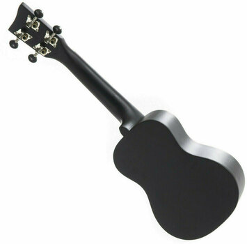 Soprano ukulele GEWA Manoa Soprano ukulele Black Neon - 2