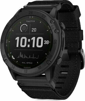 Smart hodinky Garmin Tactix Delta Solar Ballistics - 2