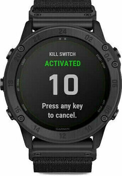 Smartwatch Garmin Tactix Delta Solar Ballistics Smartwatch - 4