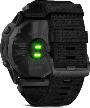Smartwatch Garmin Tactix Delta Solar Ballistics - 8