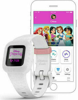 Trupa de fitness Garmin Vivofit Junior 3 Disney Princess Trupa de fitness - 6