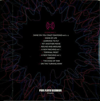 LP ploča Pink Floyd - Delicate Sound Of Thunder (Box Set) - 3