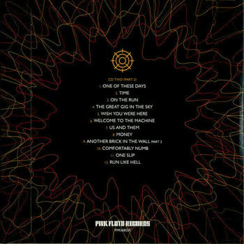 Vinylplade Pink Floyd - Delicate Sound Of Thunder (Box Set) - 5