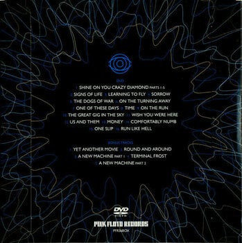 LP plošča Pink Floyd - Delicate Sound Of Thunder (Box Set) - 9
