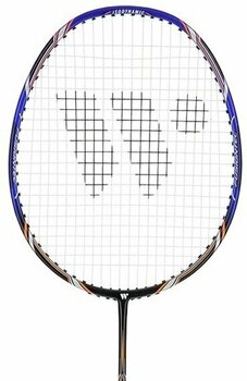 Badminton-Schläger Wish Fusiontec 973 Blue/Black Badminton-Schläger - 2