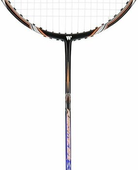 Badminton Racket Wish Fusiontec 973 Blue/Black Badminton Racket - 5