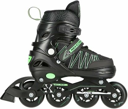 Inline Role Nils Extreme NH11912 2in1 Green 31-34 Inline Role - 4