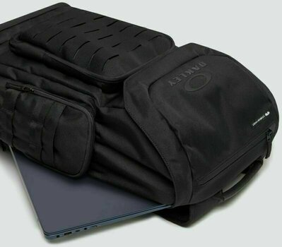 Lifestyle Backpack / Bag Oakley Urban Ruck Pack Blackout 29,5 L Backpack - 4